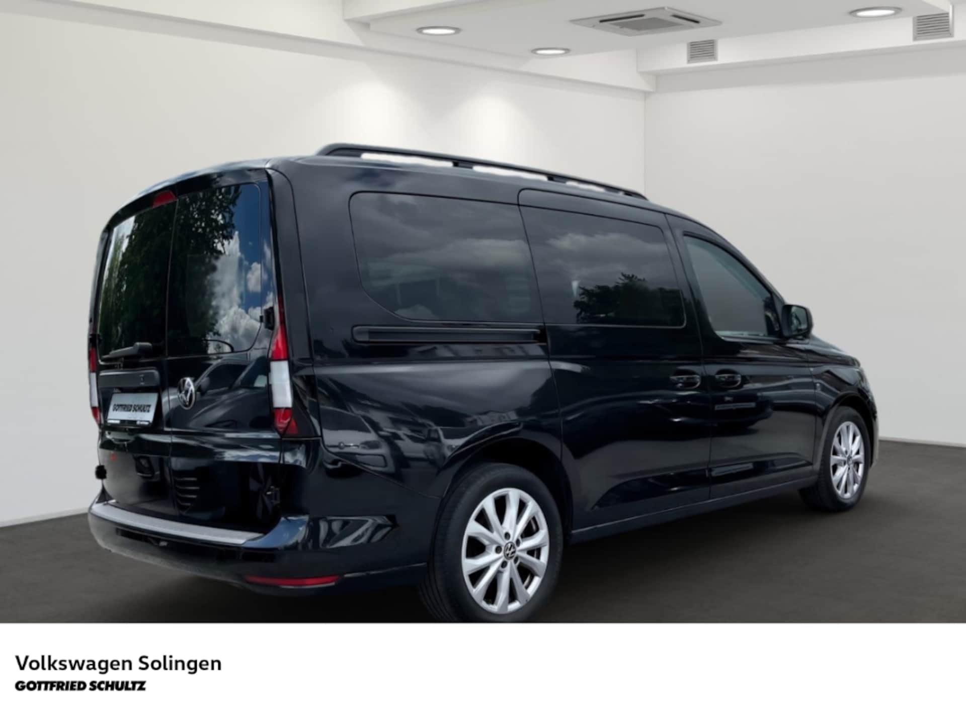 Volkswagen Caddy Maxi Life