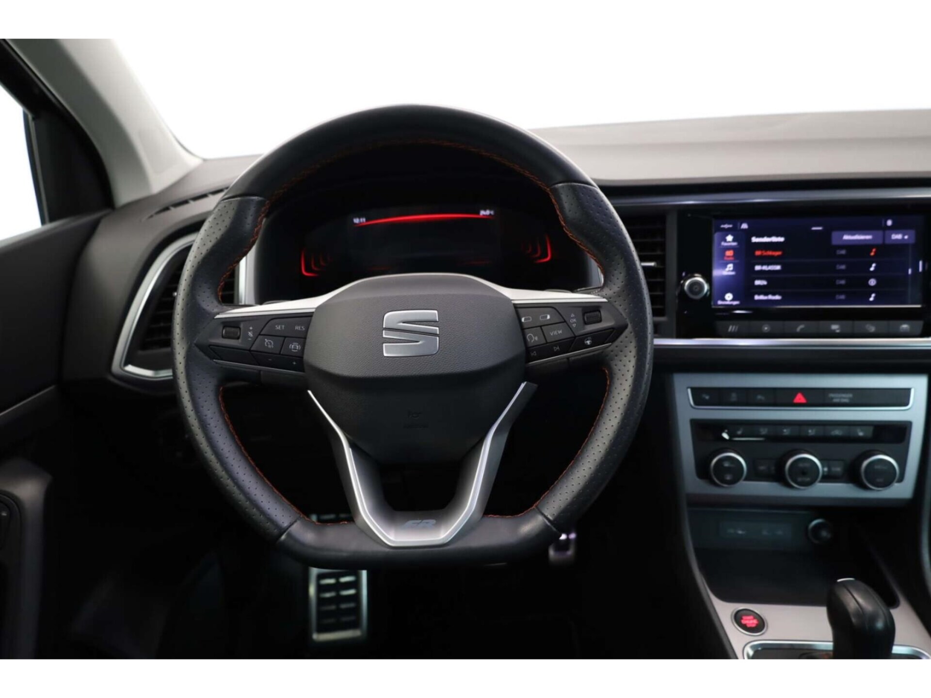 SEAT Ateca FR
