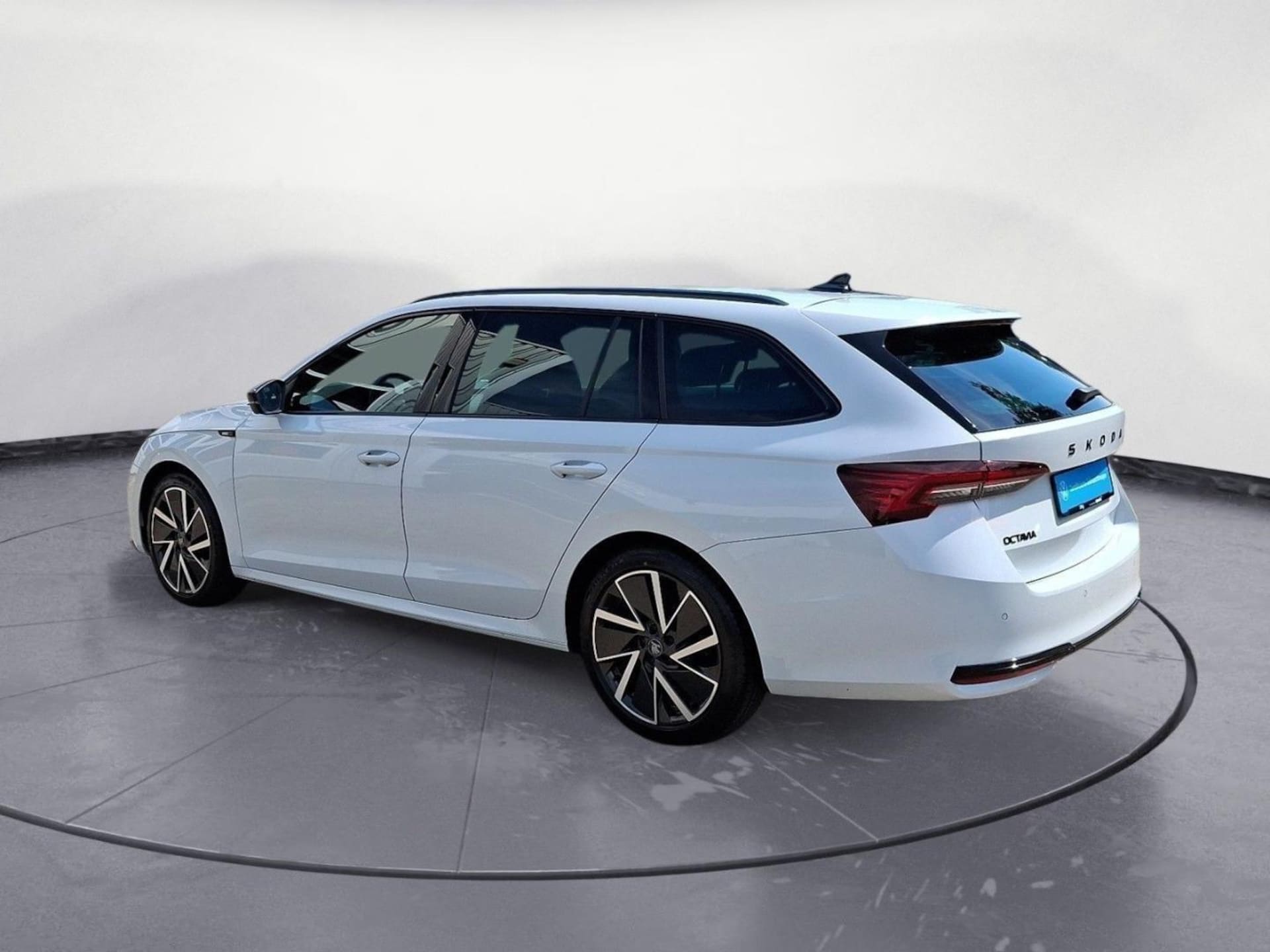 Skoda Octavia Combi Sportline