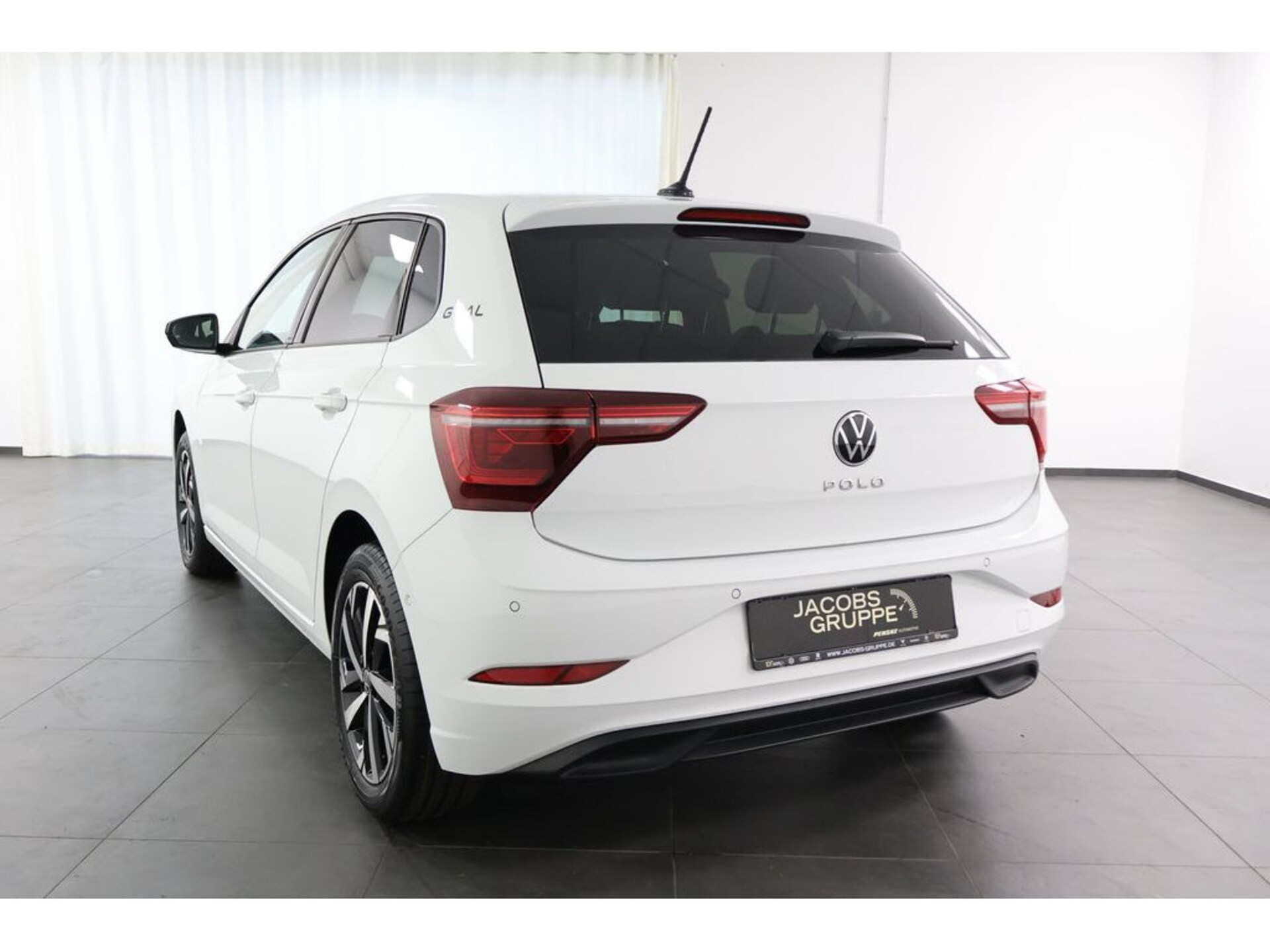 Volkswagen Polo Goal