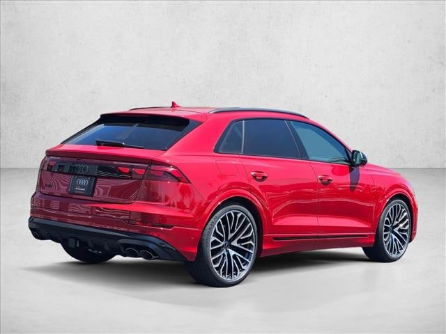 2026 Audi SQ8