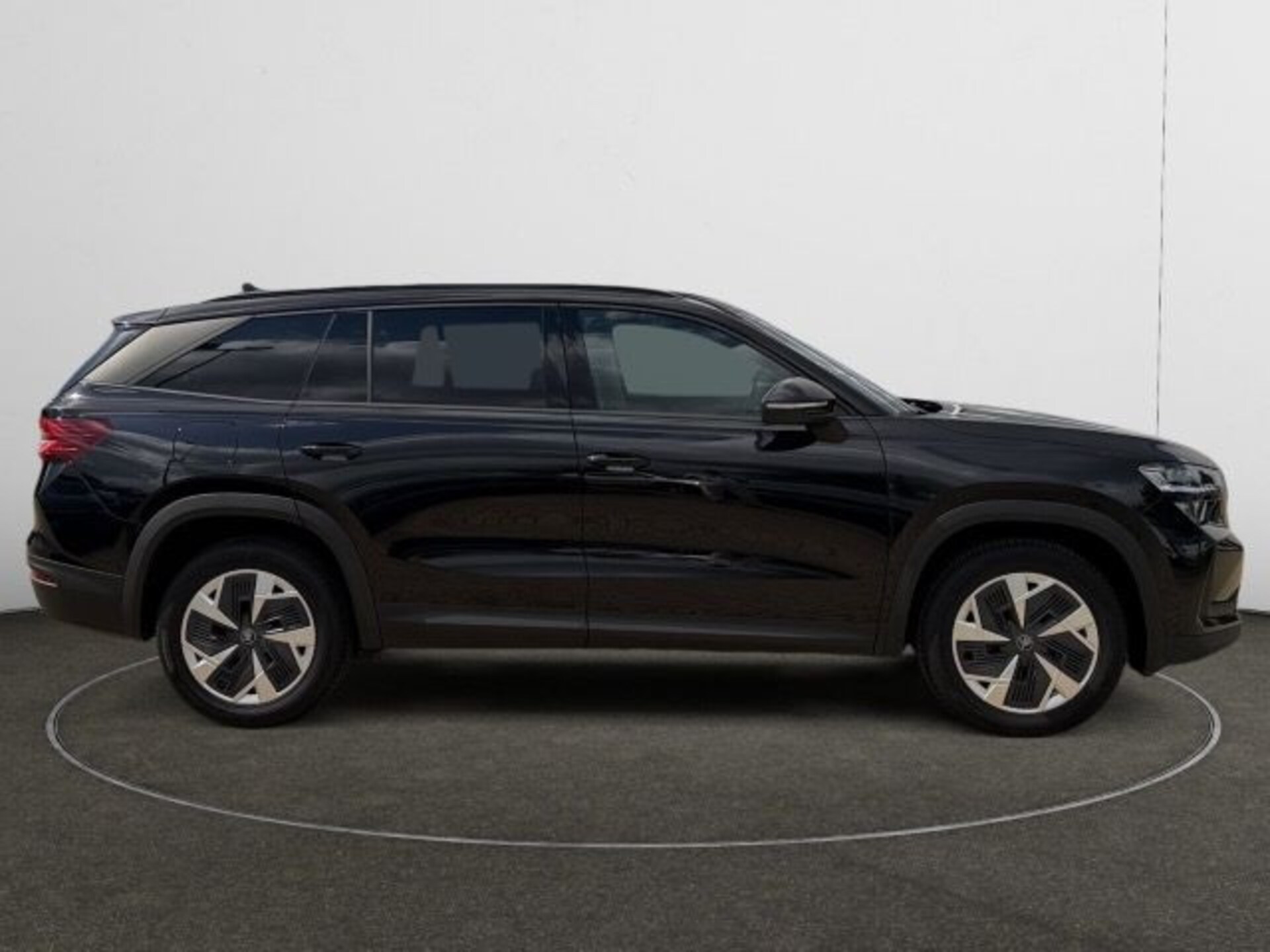 Skoda Kodiaq Selection