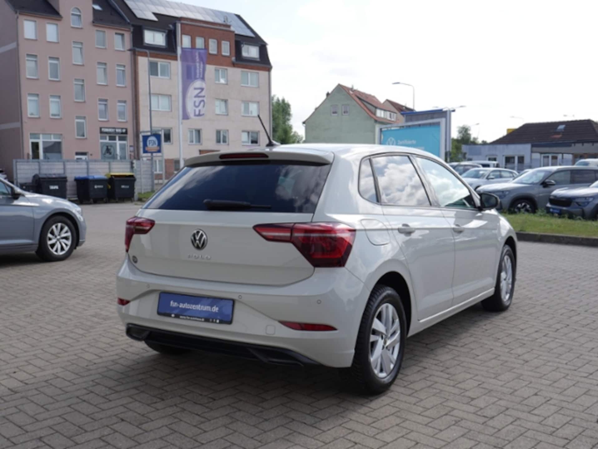 Volkswagen Polo Style