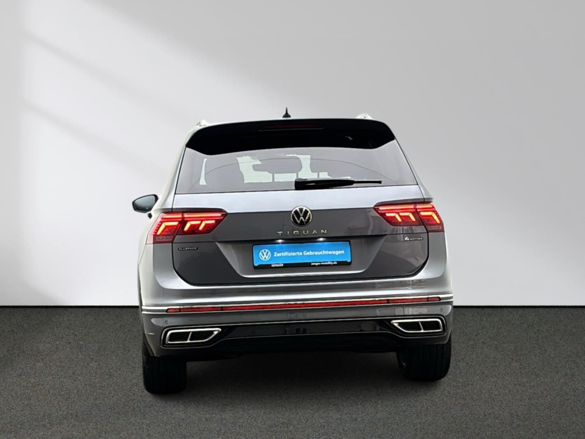 Volkswagen Tiguan Allspace R-Line