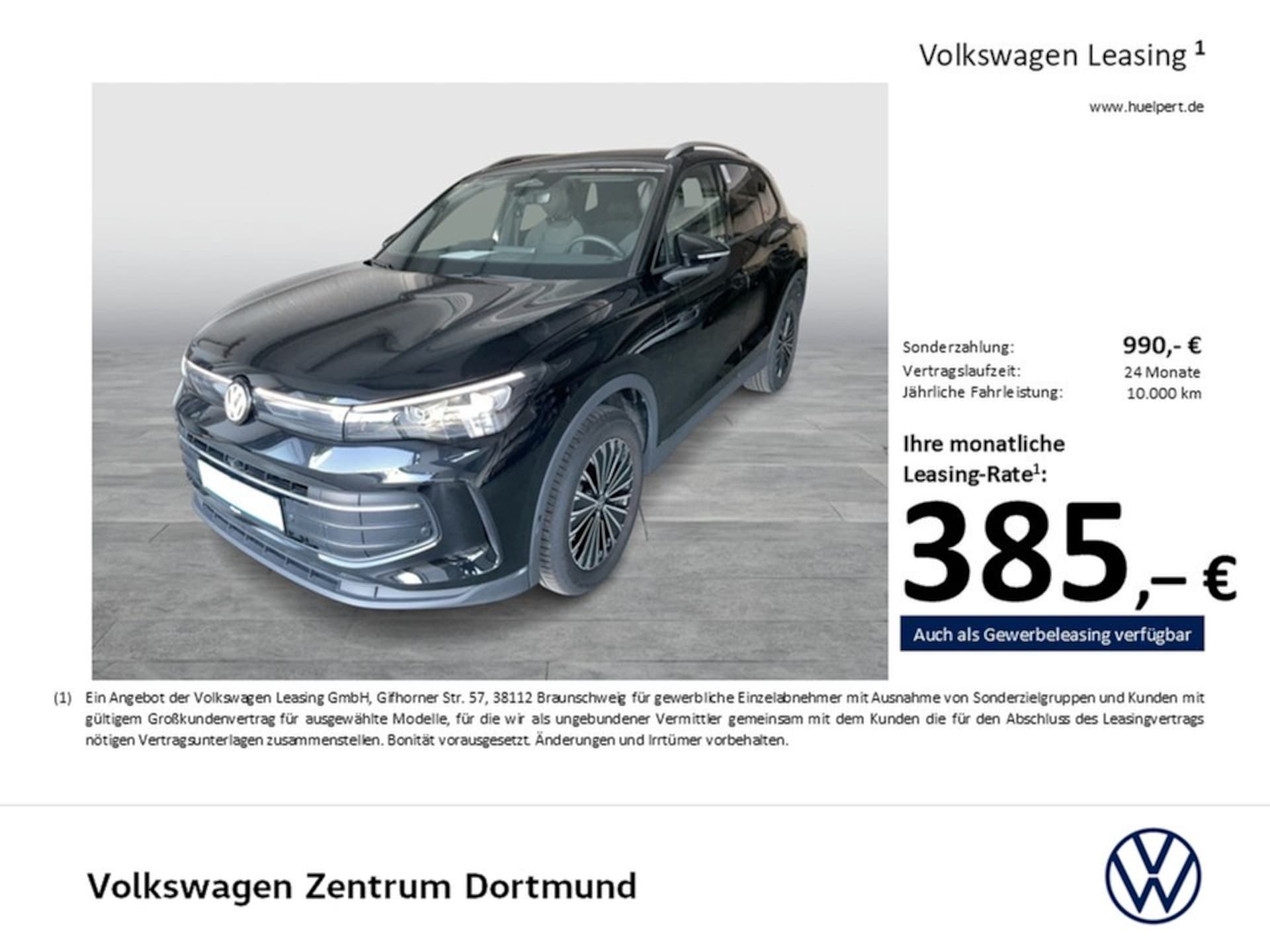 Volkswagen Tiguan Life