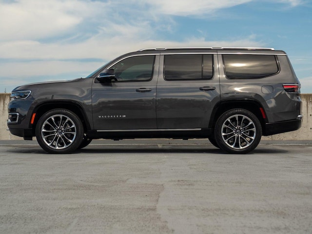 2024 Jeep Wagoneer