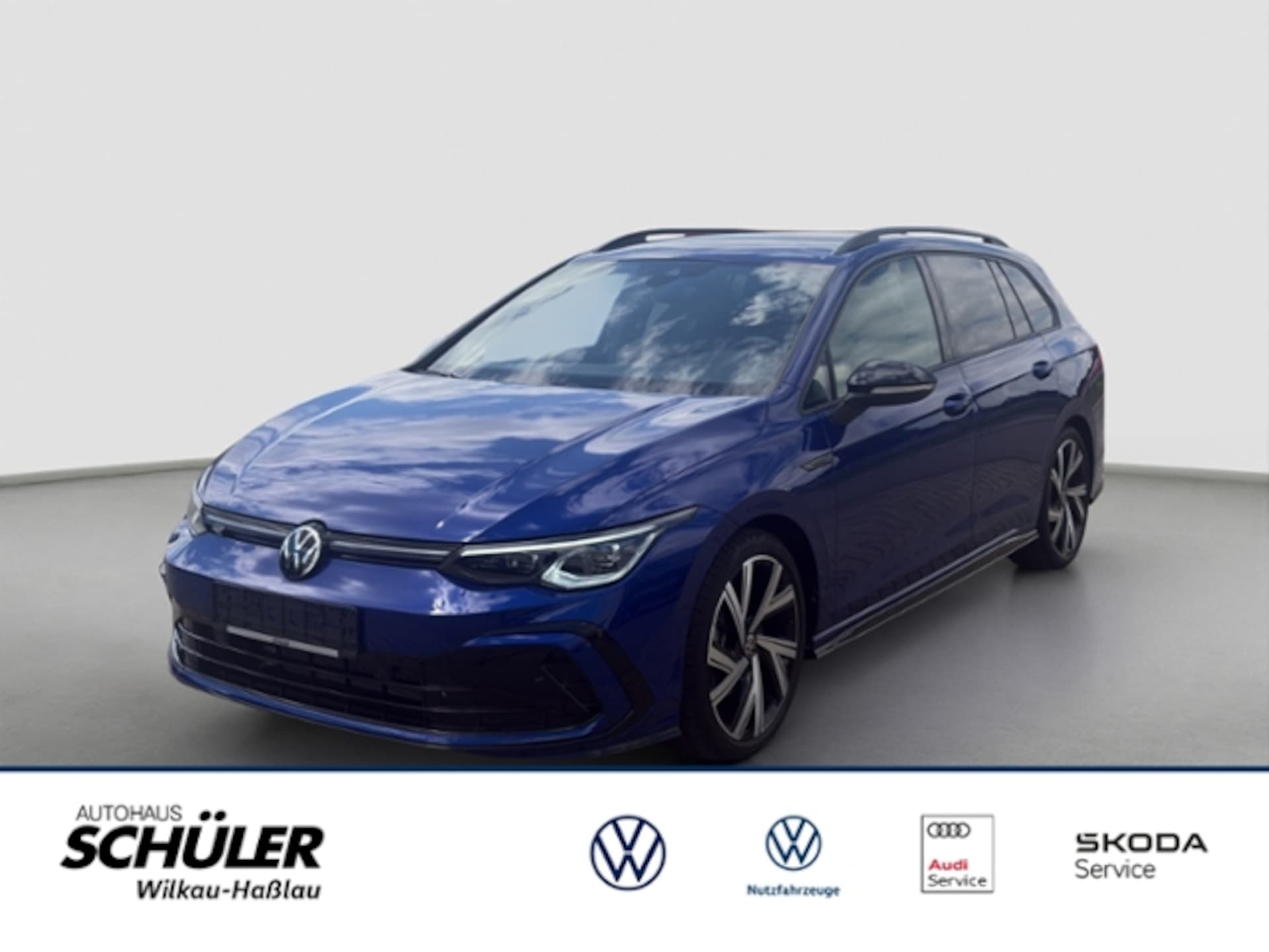 Volkswagen Golf Variant R-Line