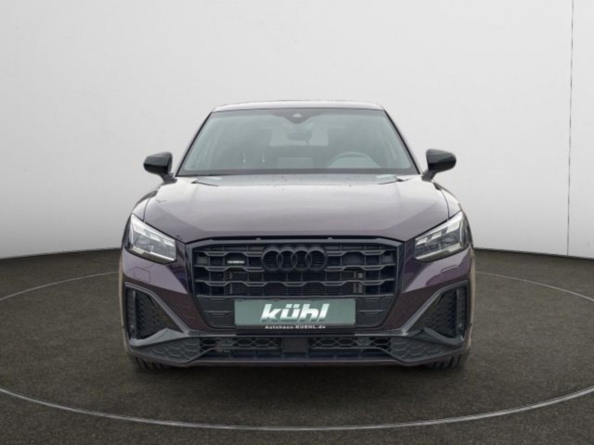 Audi Q2 S line