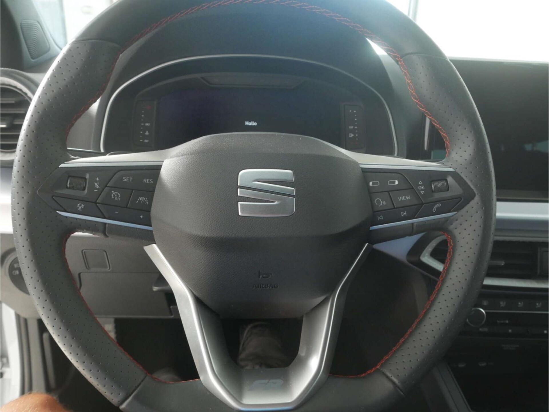 SEAT Ibiza FR