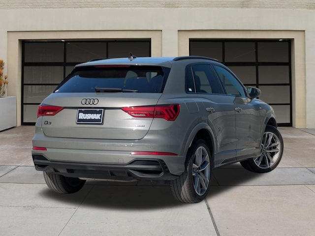 2023 Audi Q3 SUV