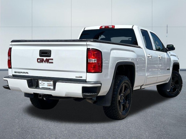 2018 GMC Sierra
