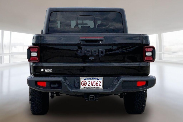2022 Jeep Gladiator