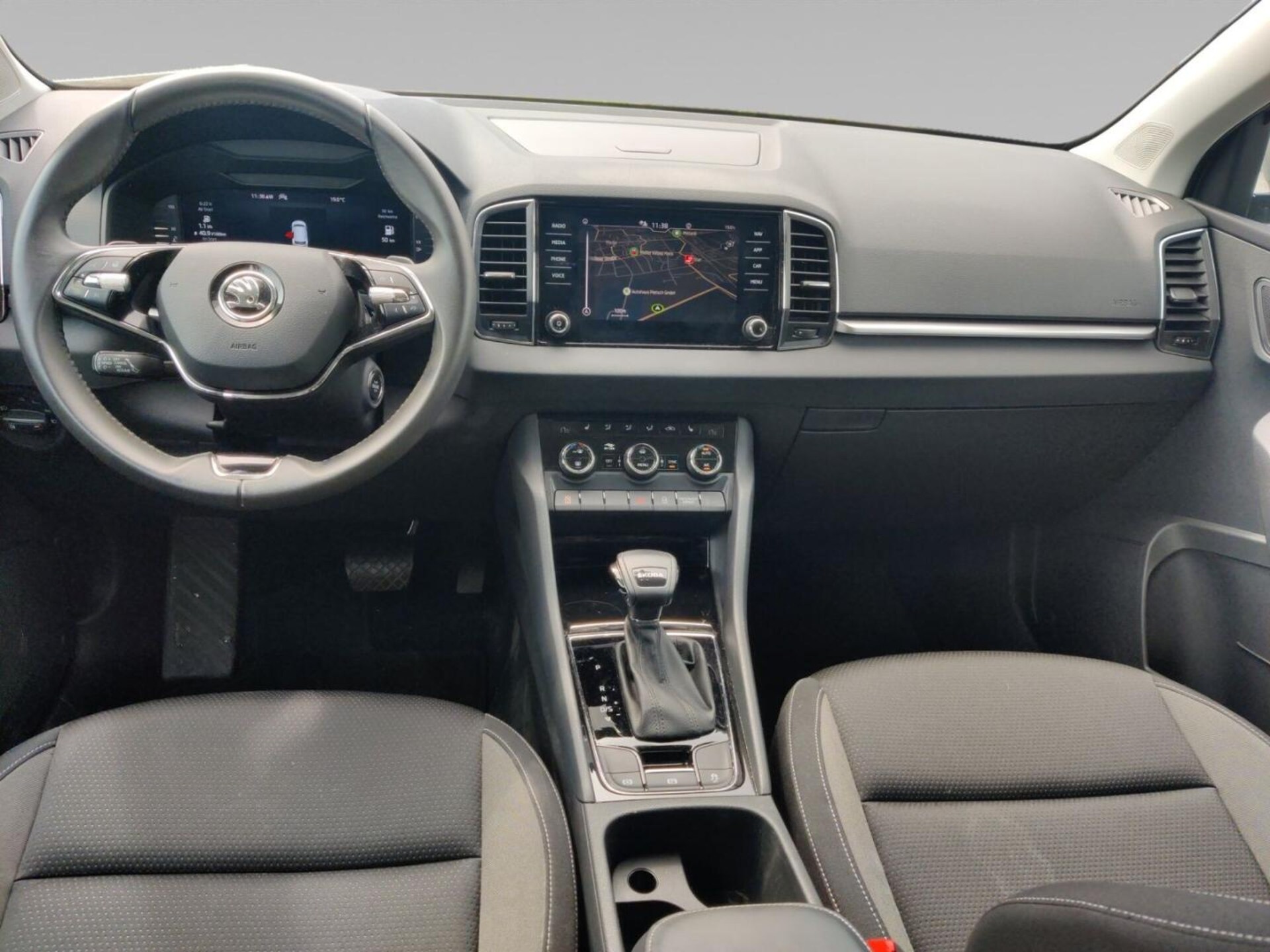 Skoda Karoq Ambition