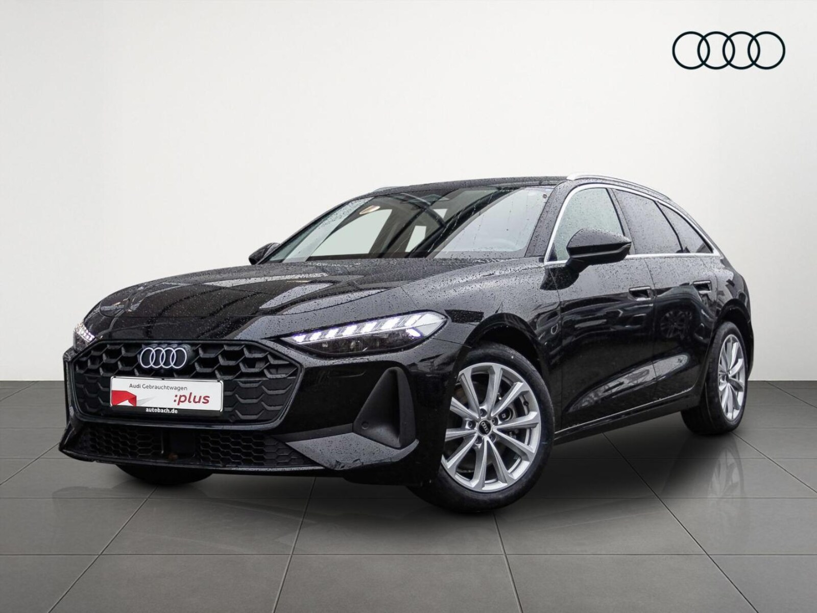 Audi A5 Avant