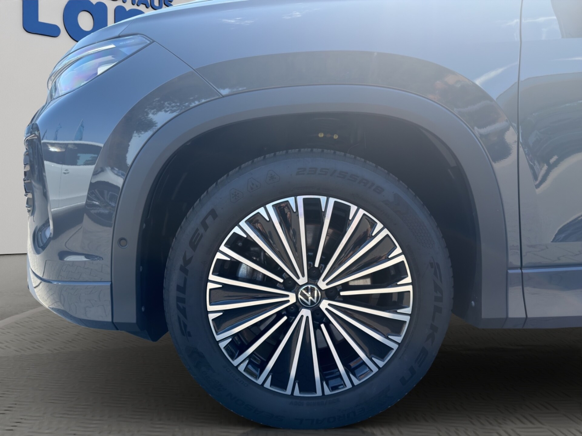 Volkswagen Tayron Life
