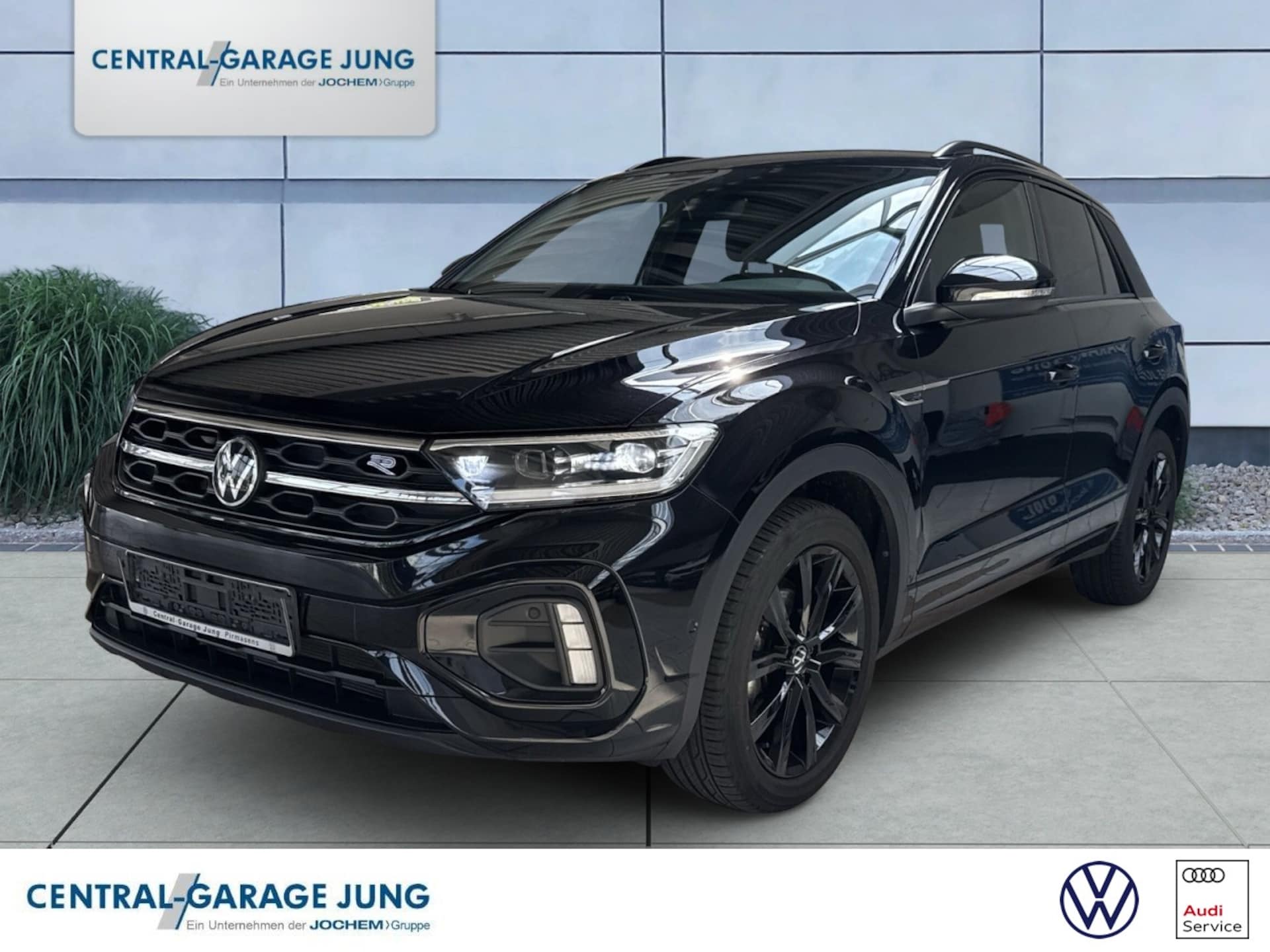 Volkswagen T-Roc R-Line