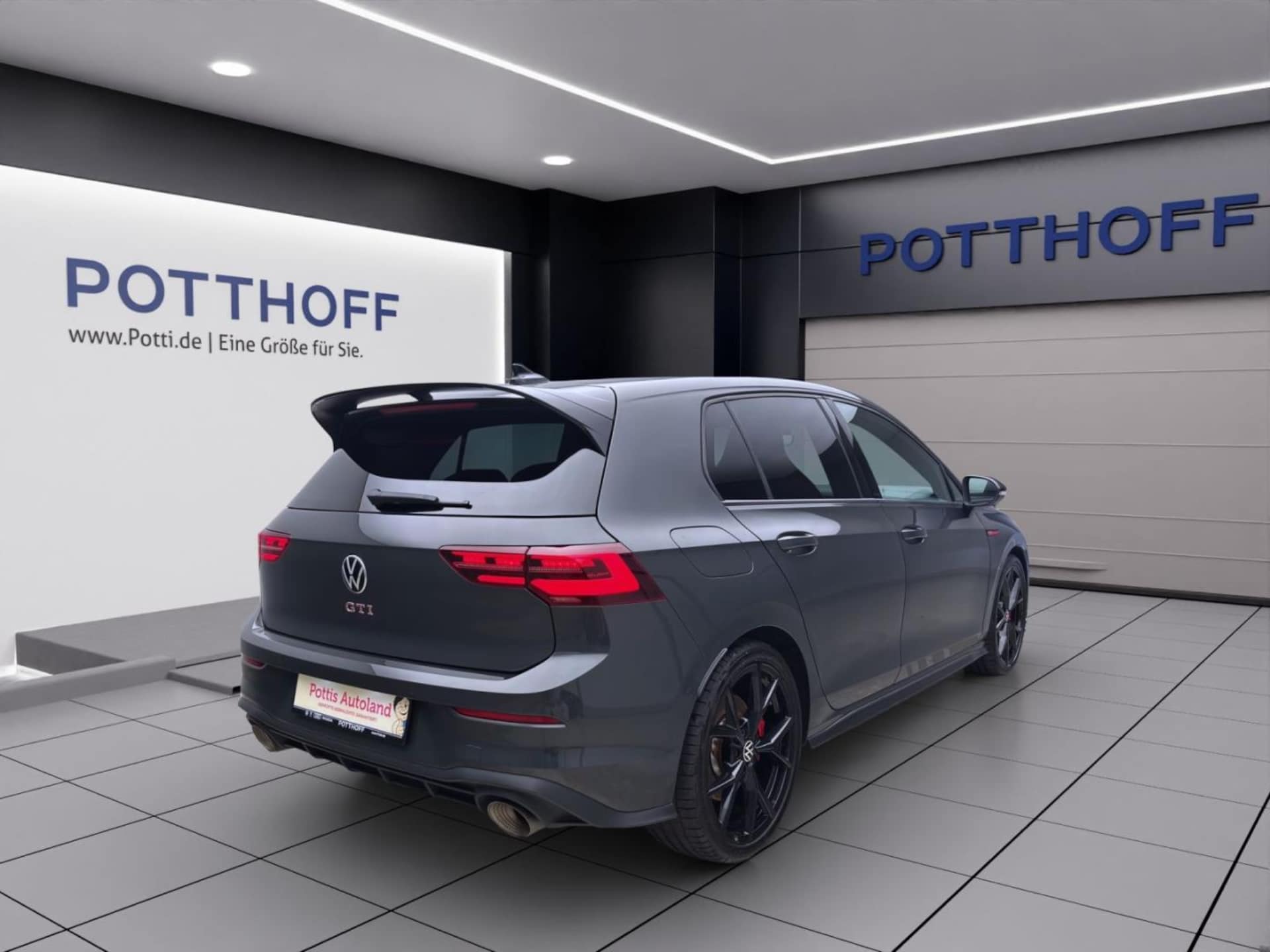 Volkswagen Golf GTI Clubsport