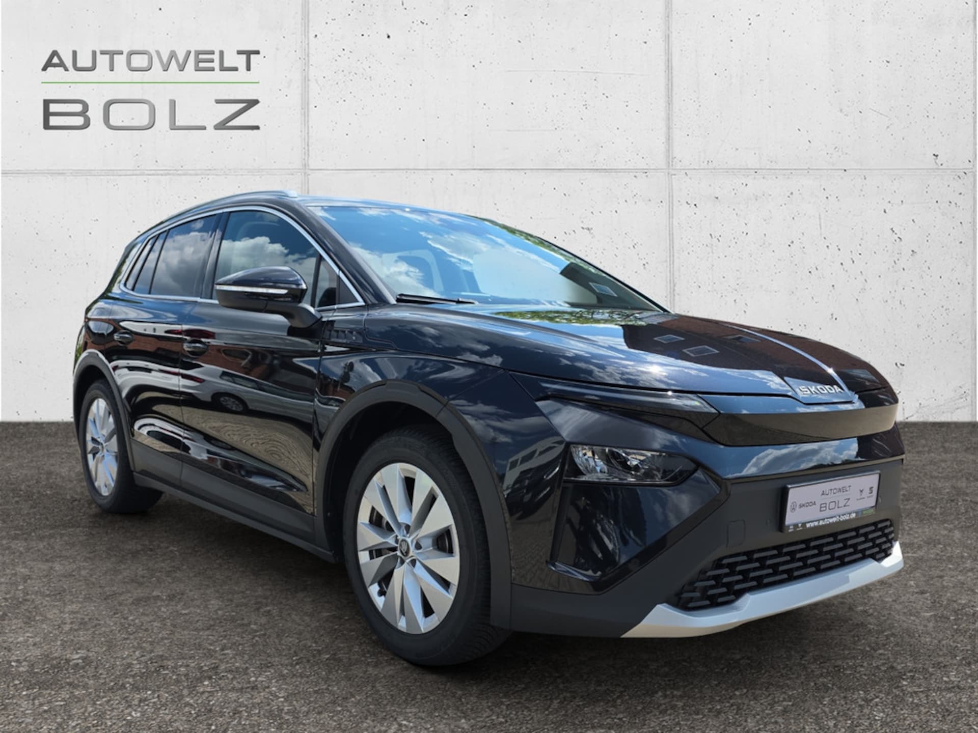 Skoda Elroq 85
