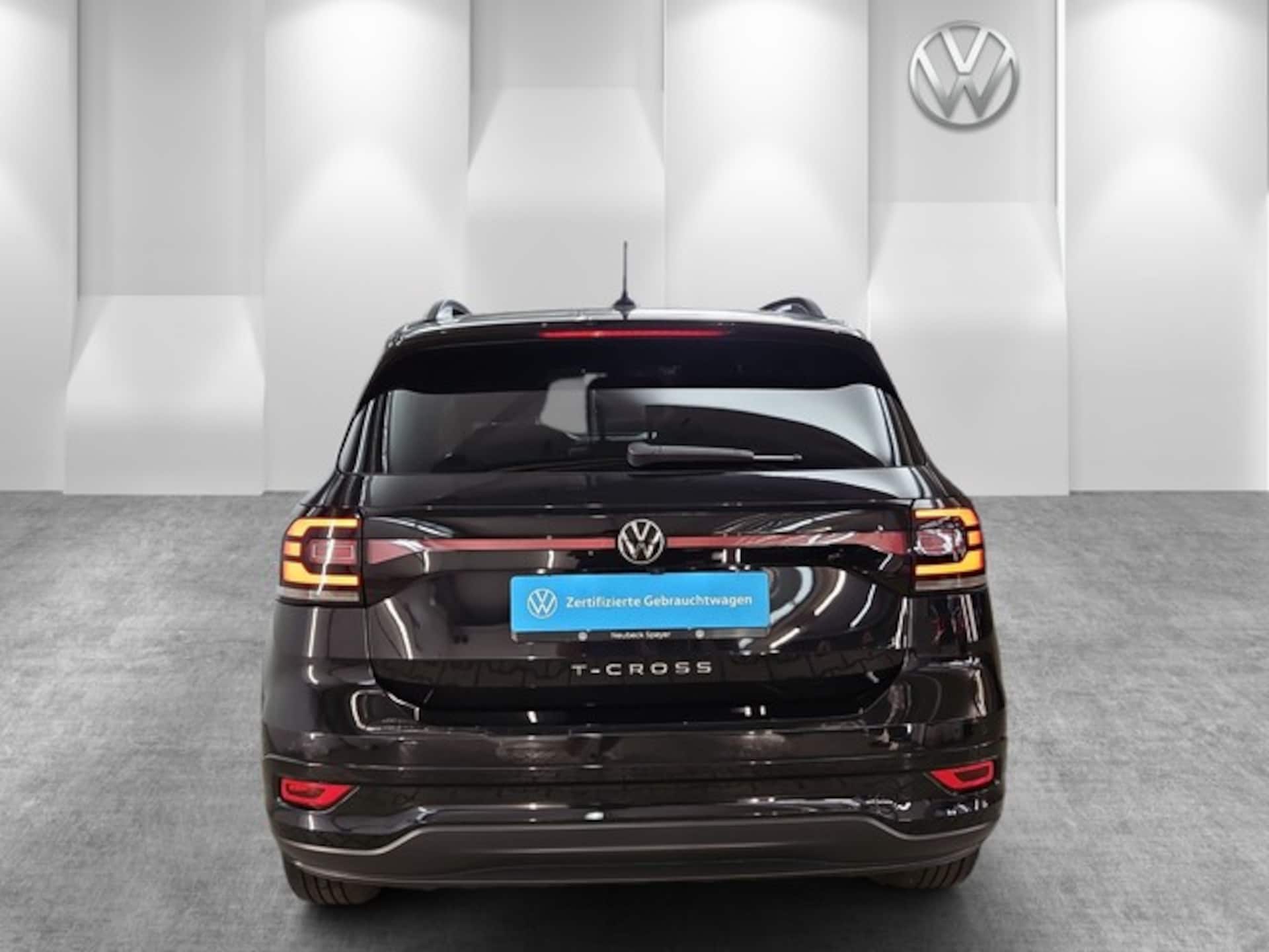 Volkswagen T-Cross R-Line