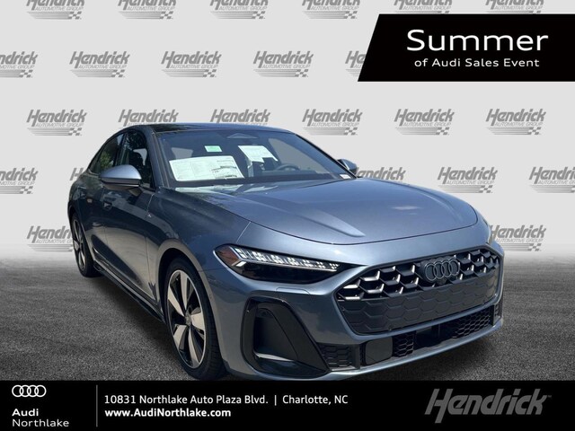 Photo of 2026 Audi A5 Sedan 