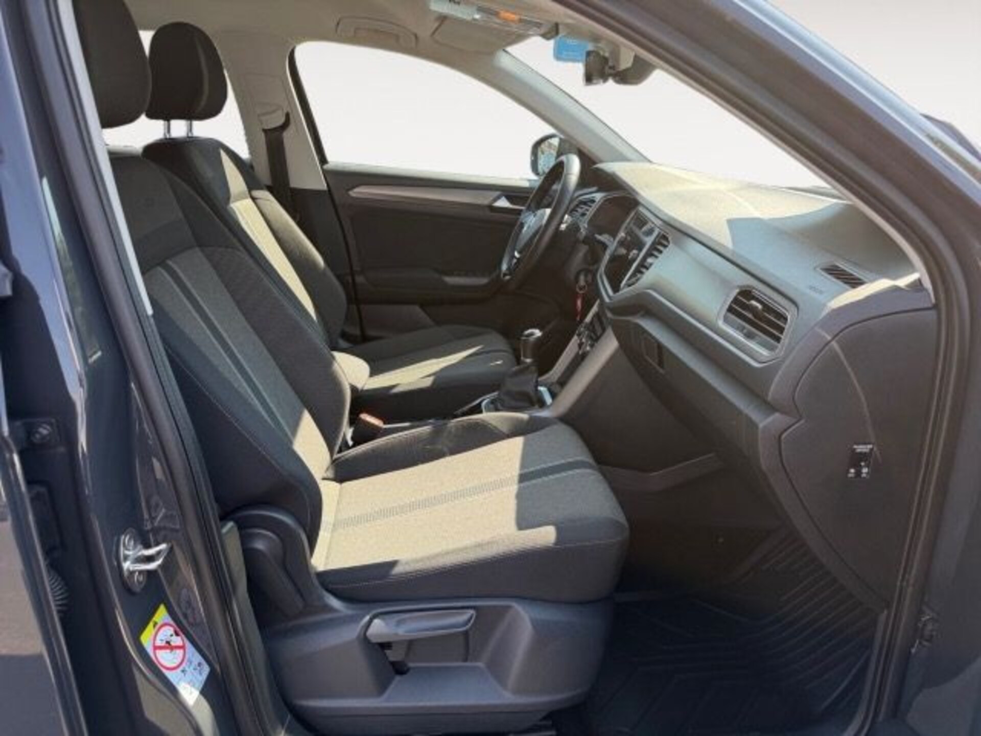 Volkswagen T-Roc Style