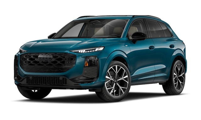 2026 Audi Q3 SUV