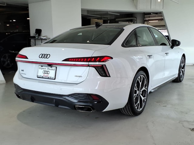 2026 Audi A6 Sedan