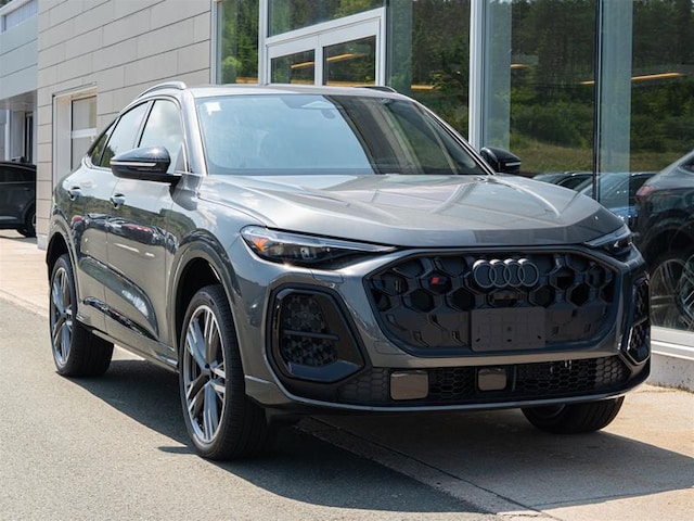 Photo of 2026 Audi SQ5 Sportback