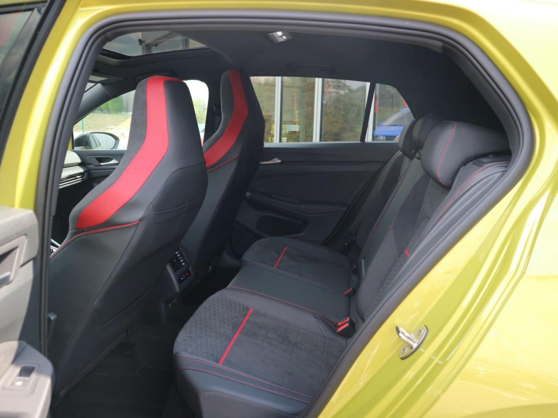 Volkswagen Golf GTI Clubsport