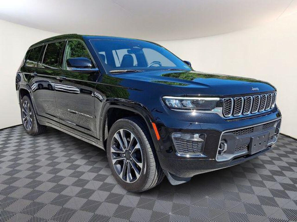 2023 Jeep Grand Cherokee L