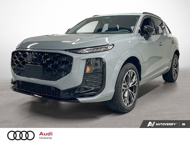 2026 Audi Q3 SUV