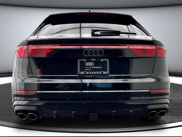 2026 Audi SQ8