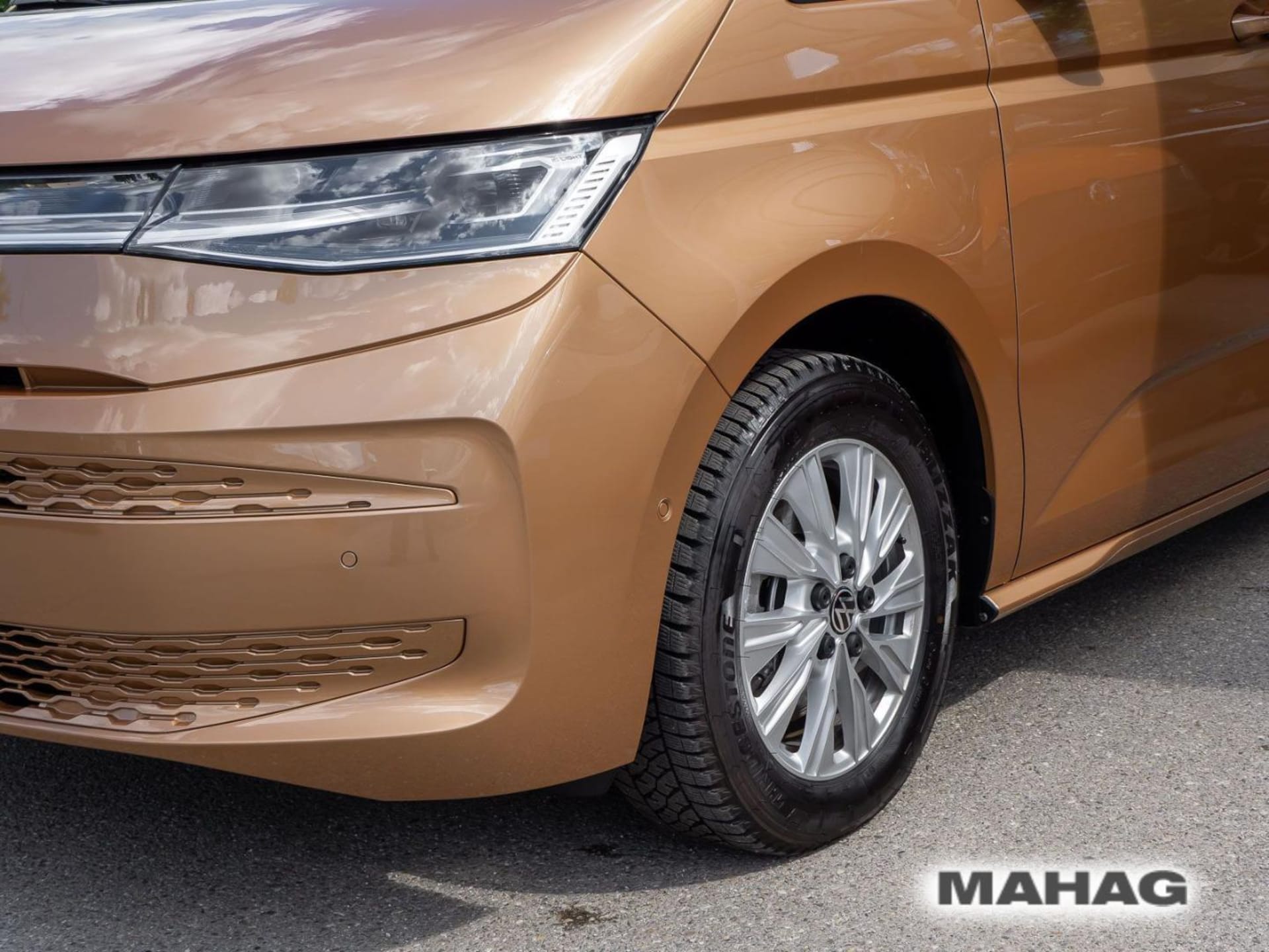 Volkswagen California Ocean