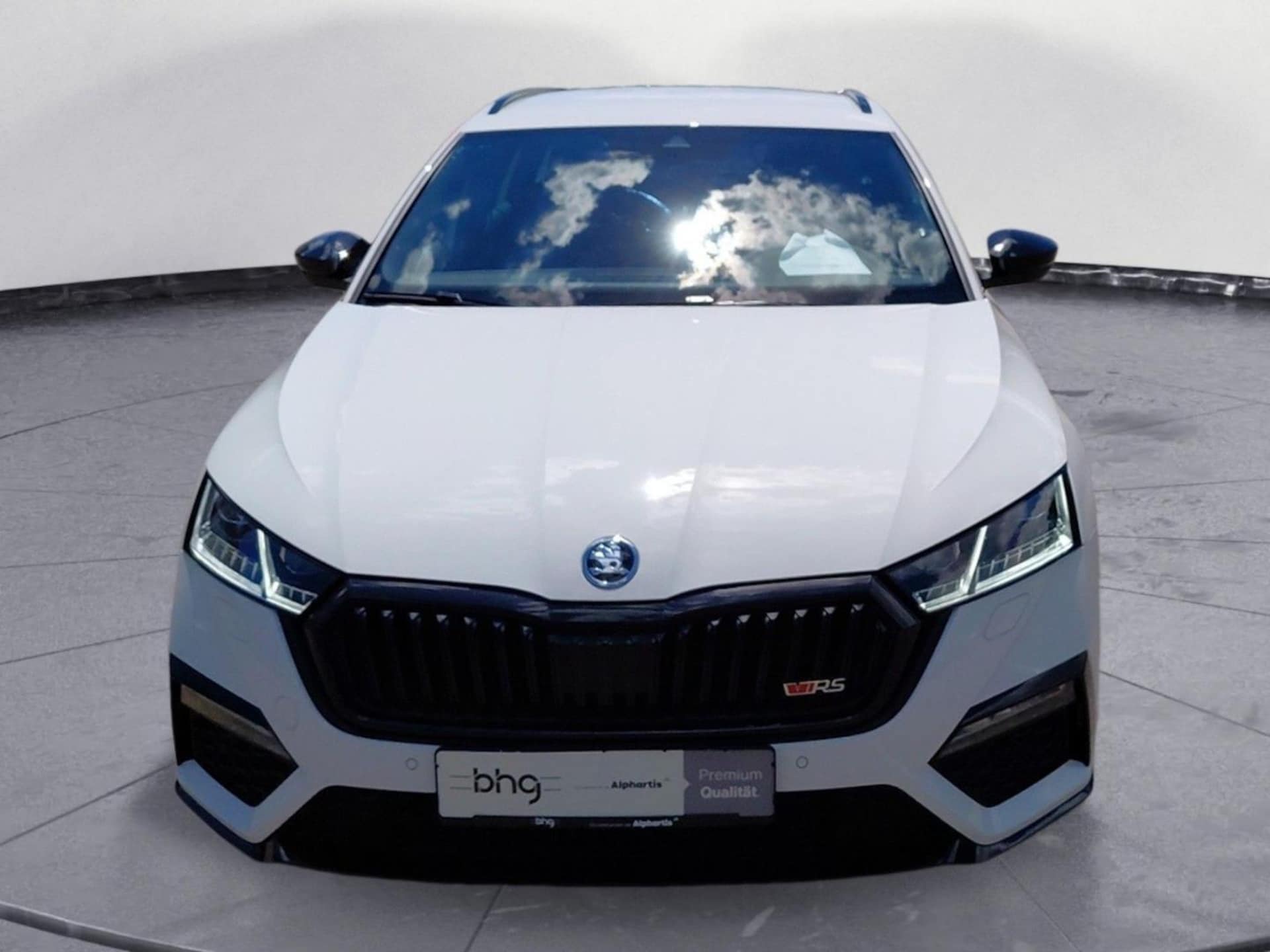 Skoda Octavia Combi RS