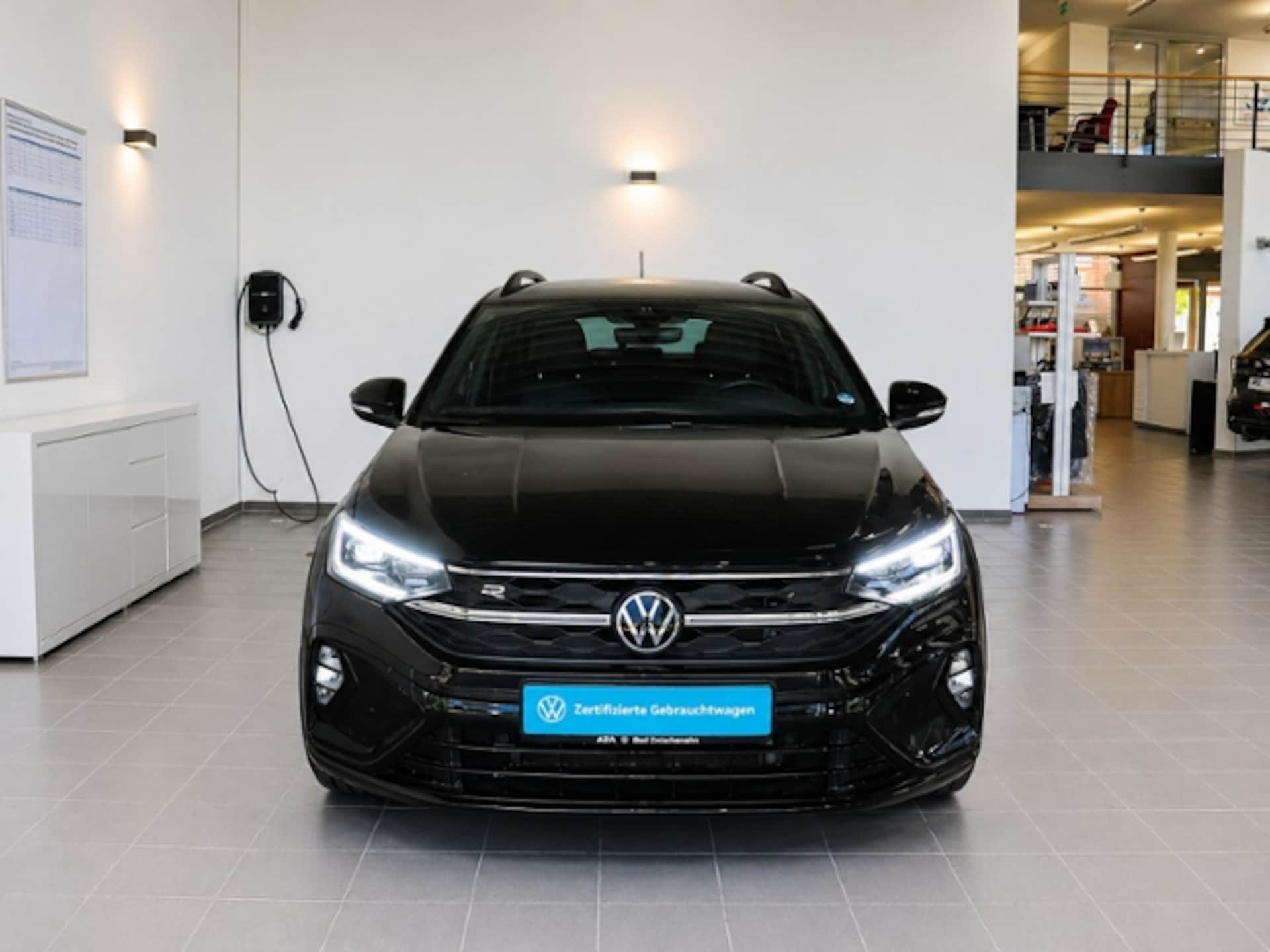 Volkswagen Taigo R-Line