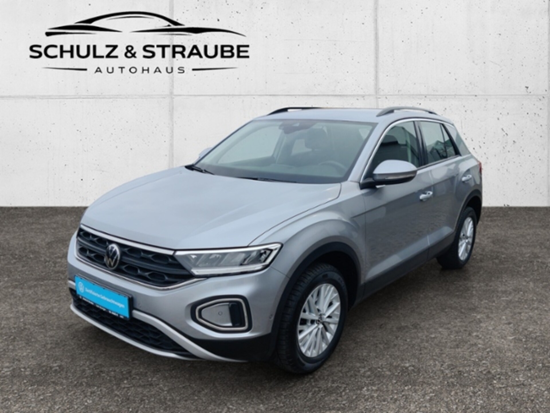 Volkswagen T-Roc Life