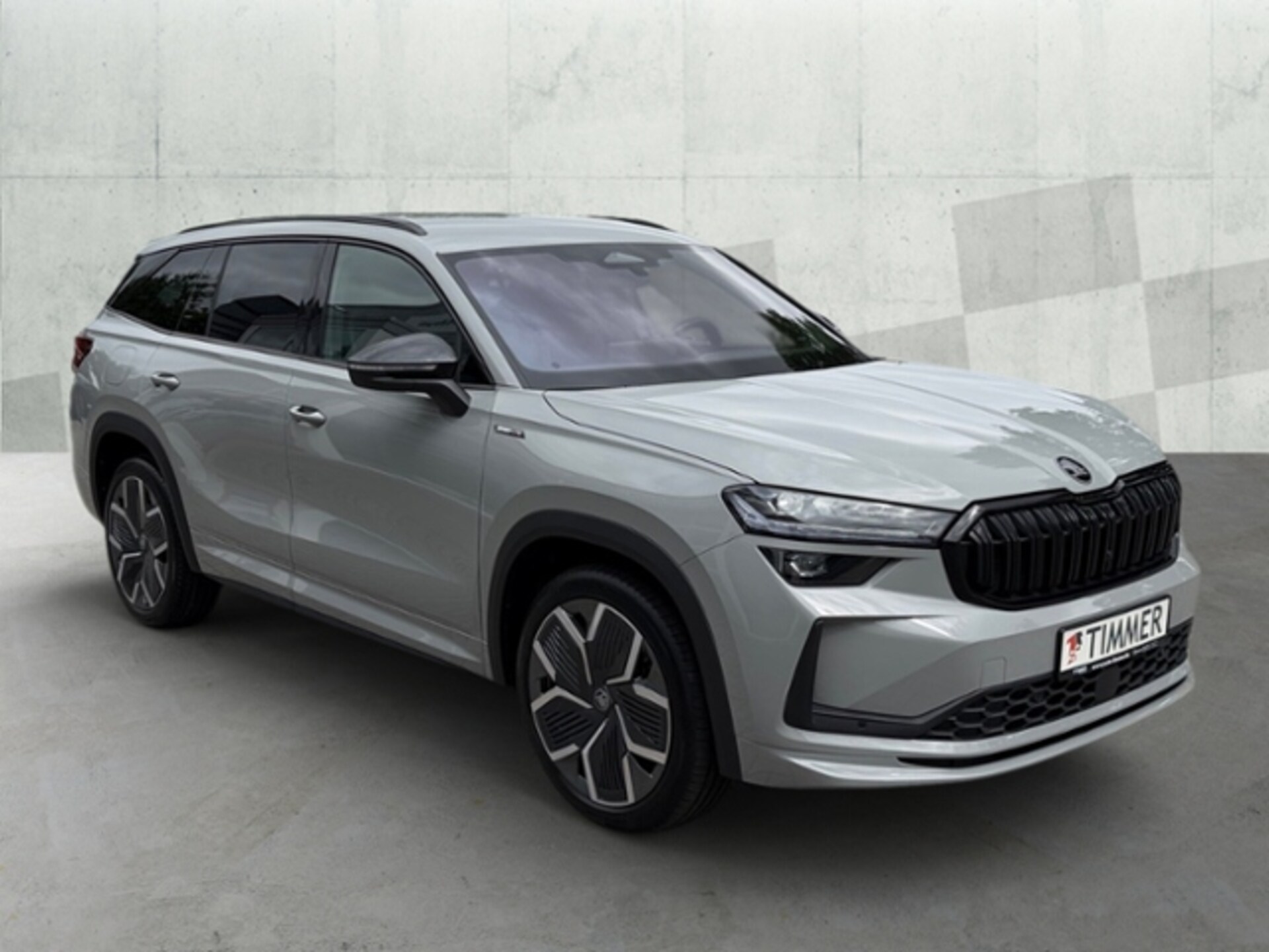 Skoda Kodiaq Sportline