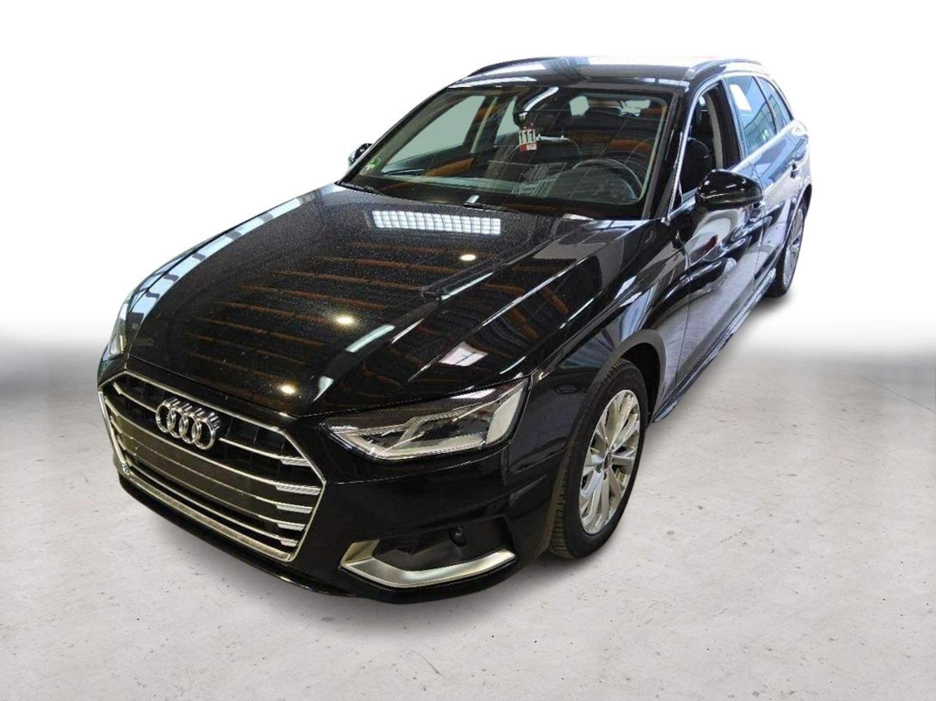 Audi A4 Avant Advanced