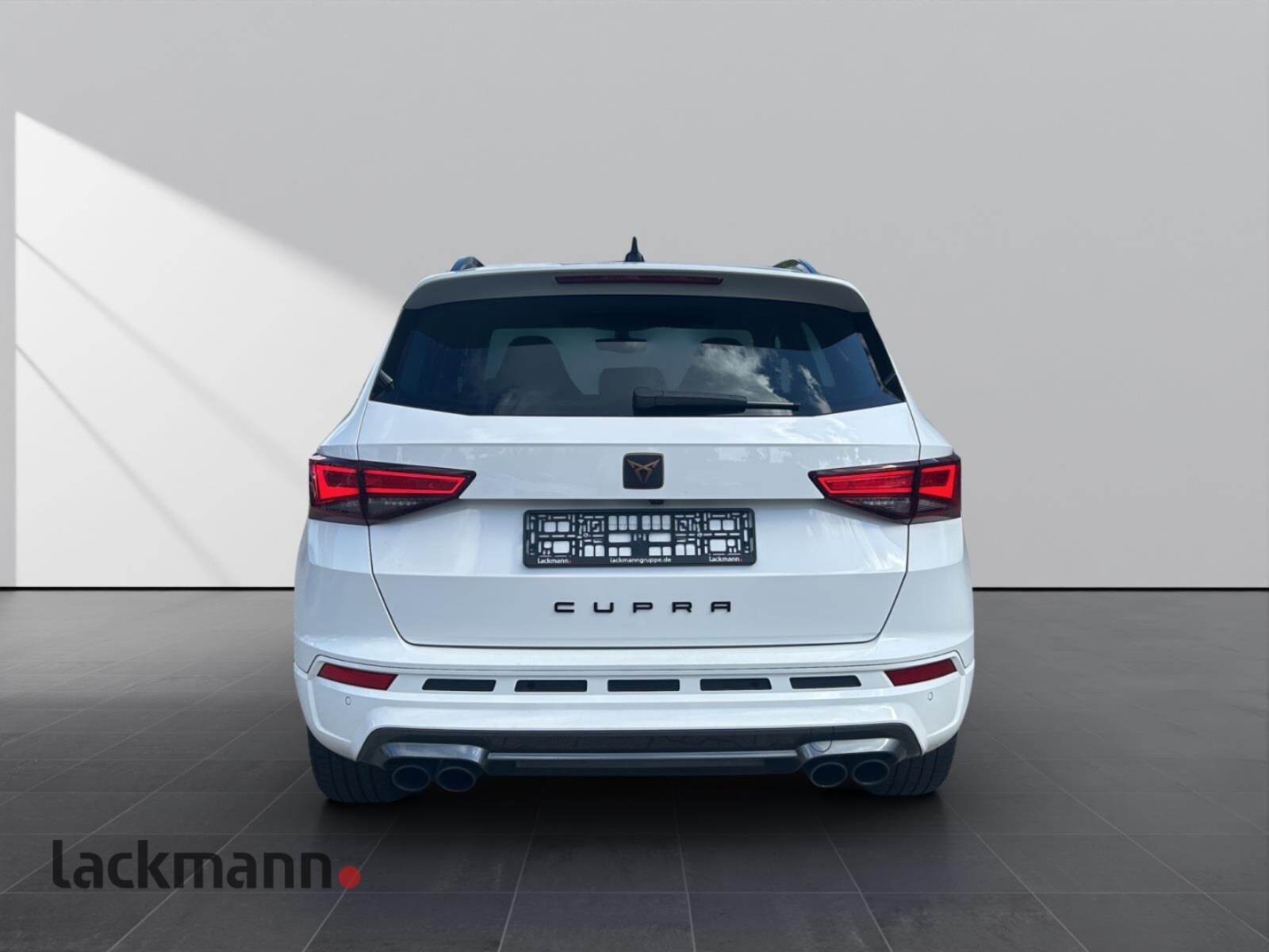 CUPRA Ateca – Bild 7