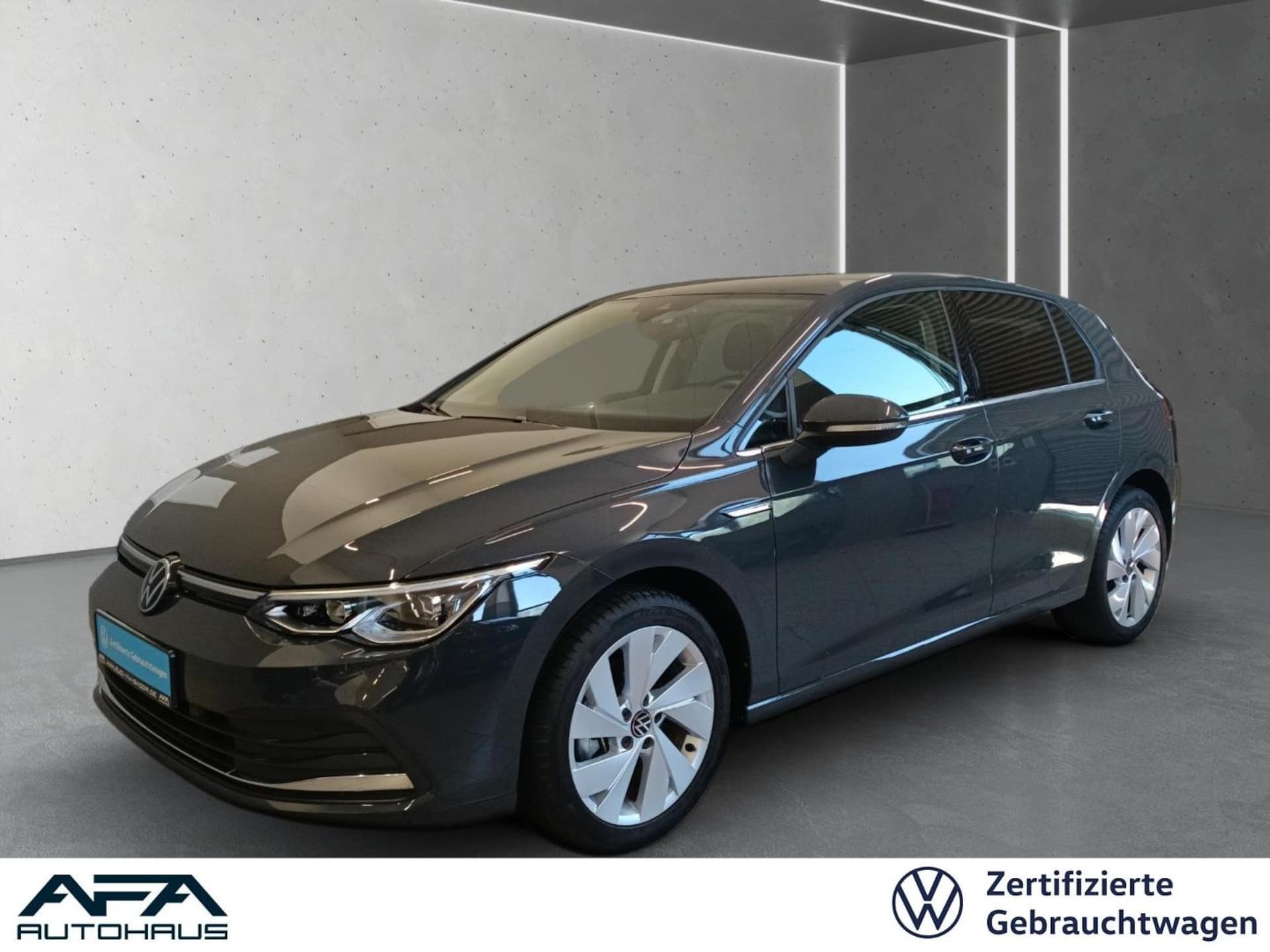 Volkswagen Golf Style