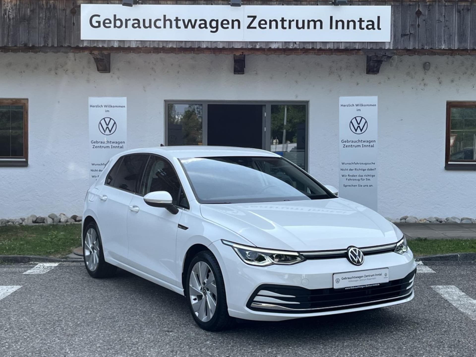 Volkswagen Golf Style