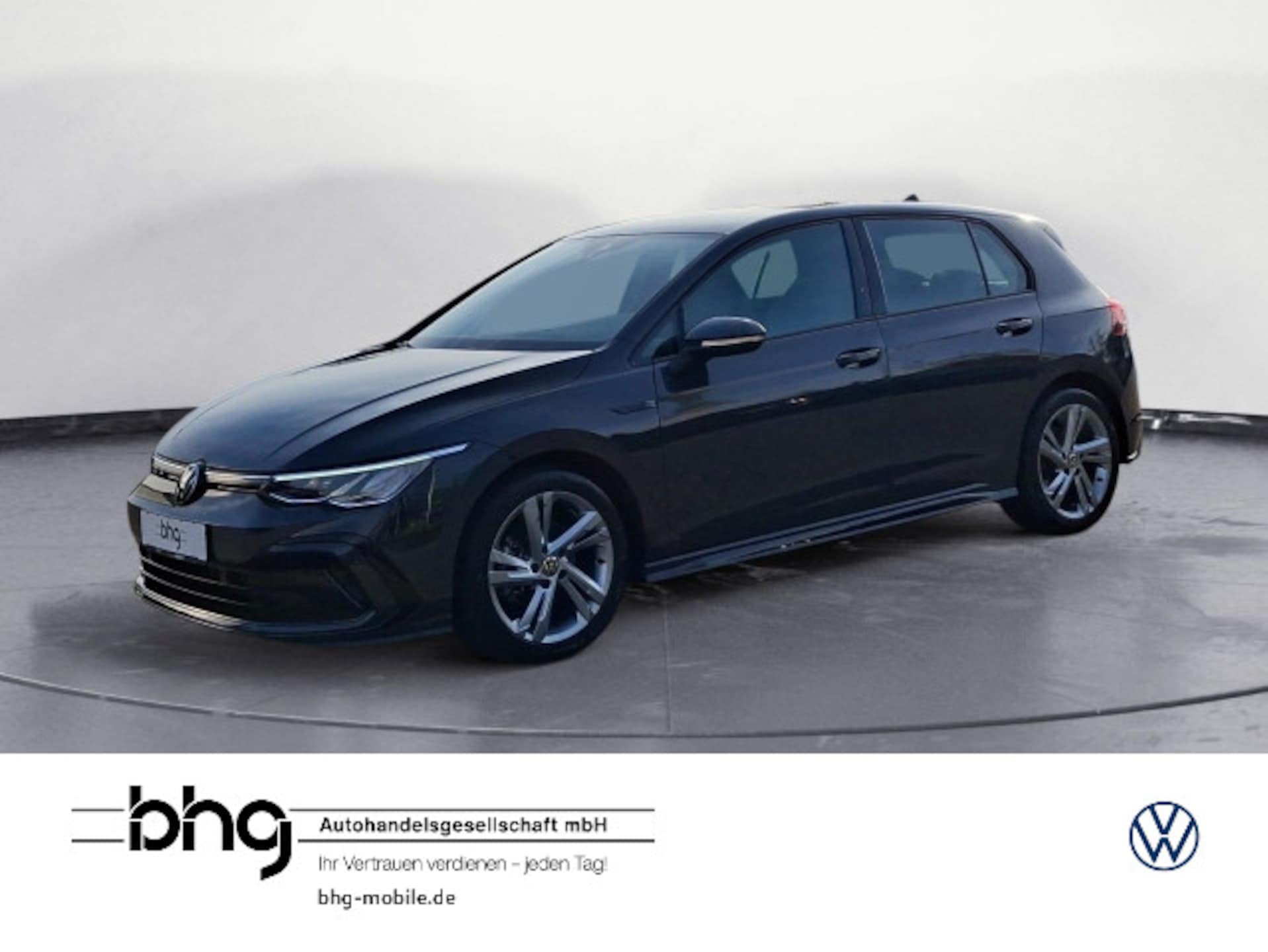 Volkswagen Golf R-Line