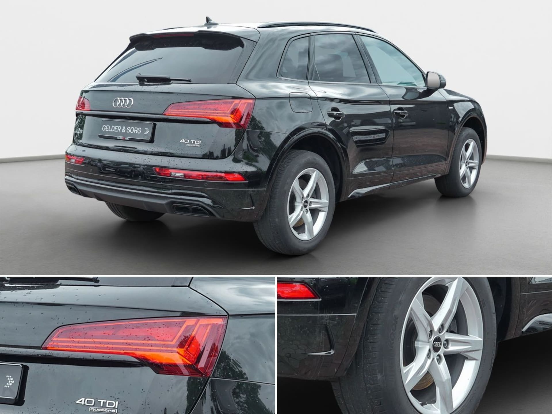 Audi Q5 SUV S line