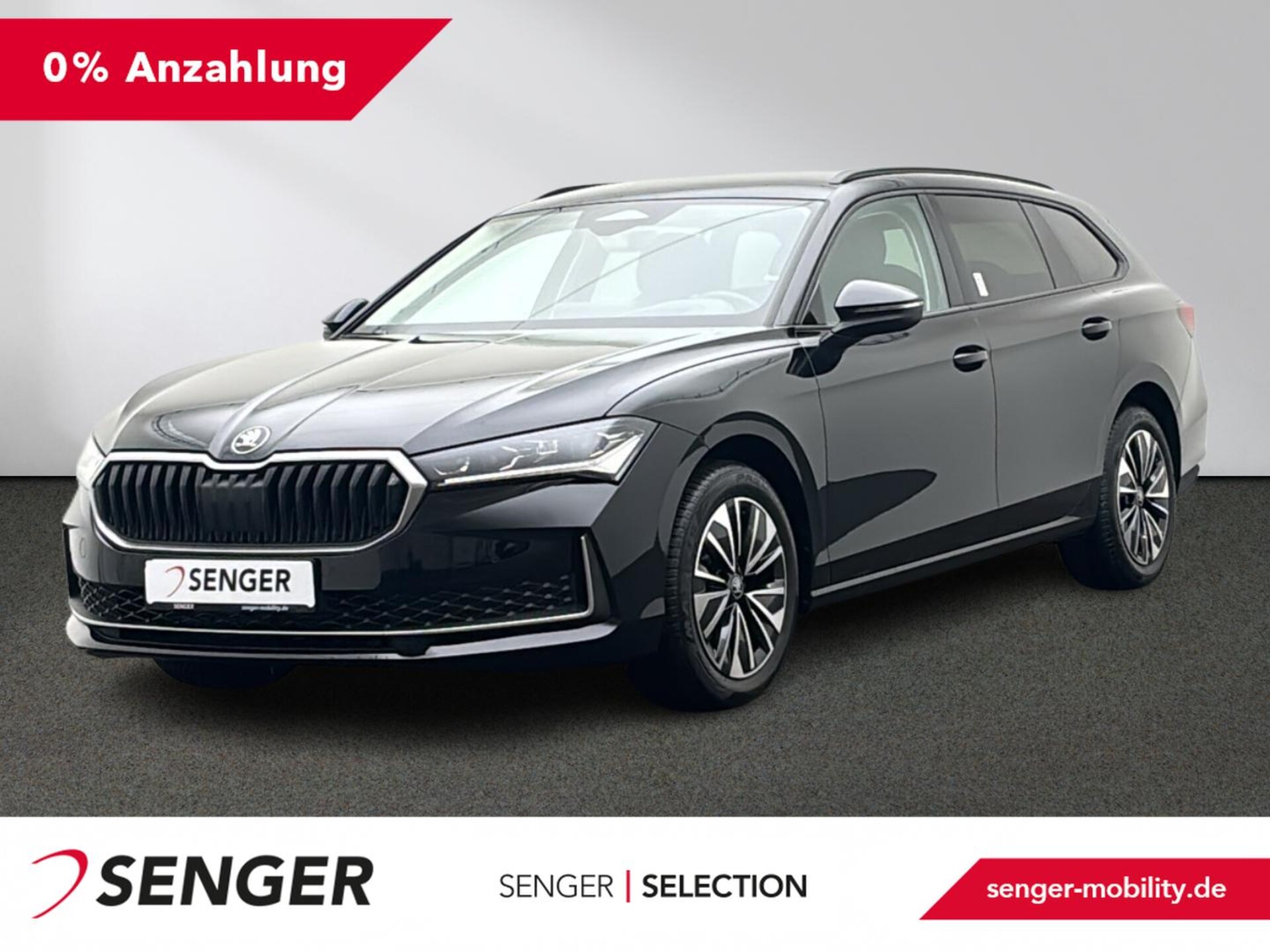 Skoda Superb Combi Selection