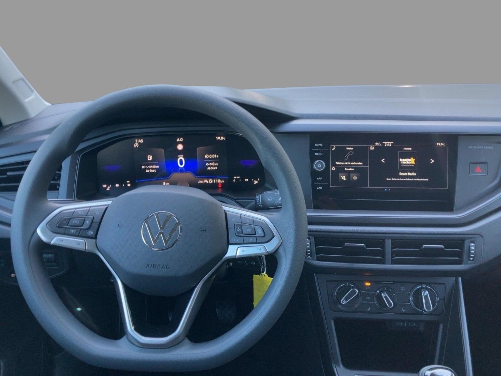 Volkswagen Taigo – Bild 10