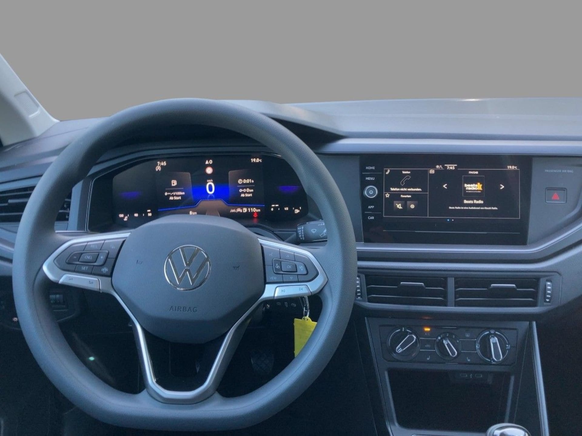 Volkswagen Taigo Basis-Modell