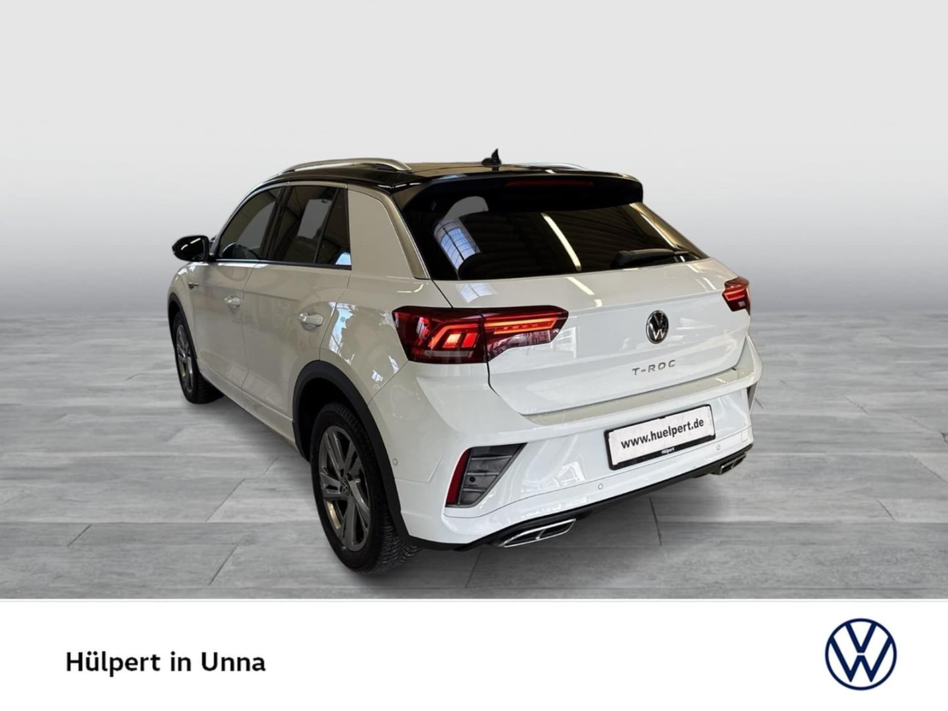 Volkswagen T-Roc R-Line