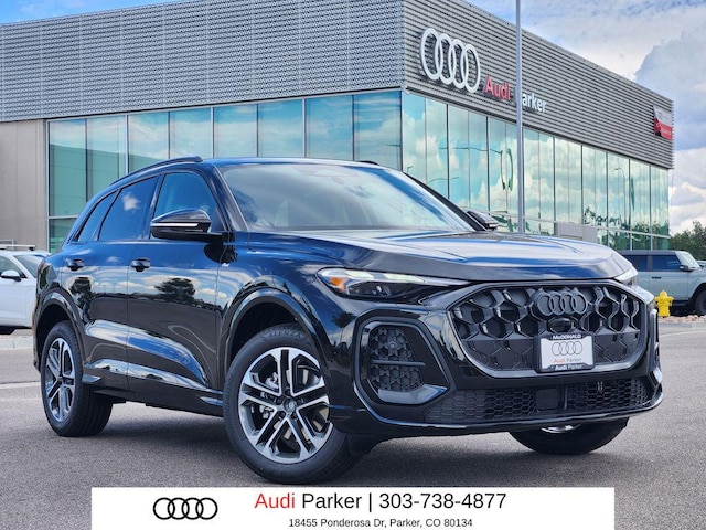 2026 Audi Q5