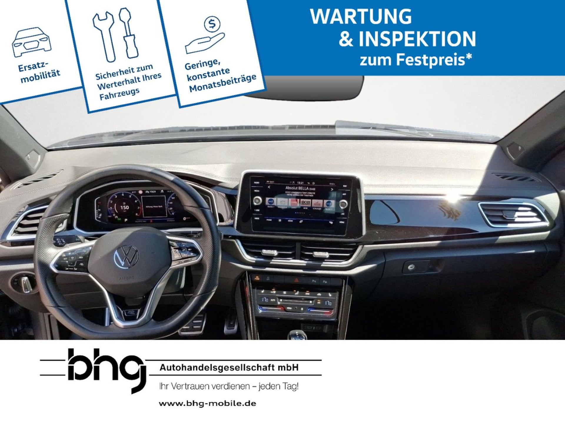 Volkswagen T-Roc Cabriolet R-Line