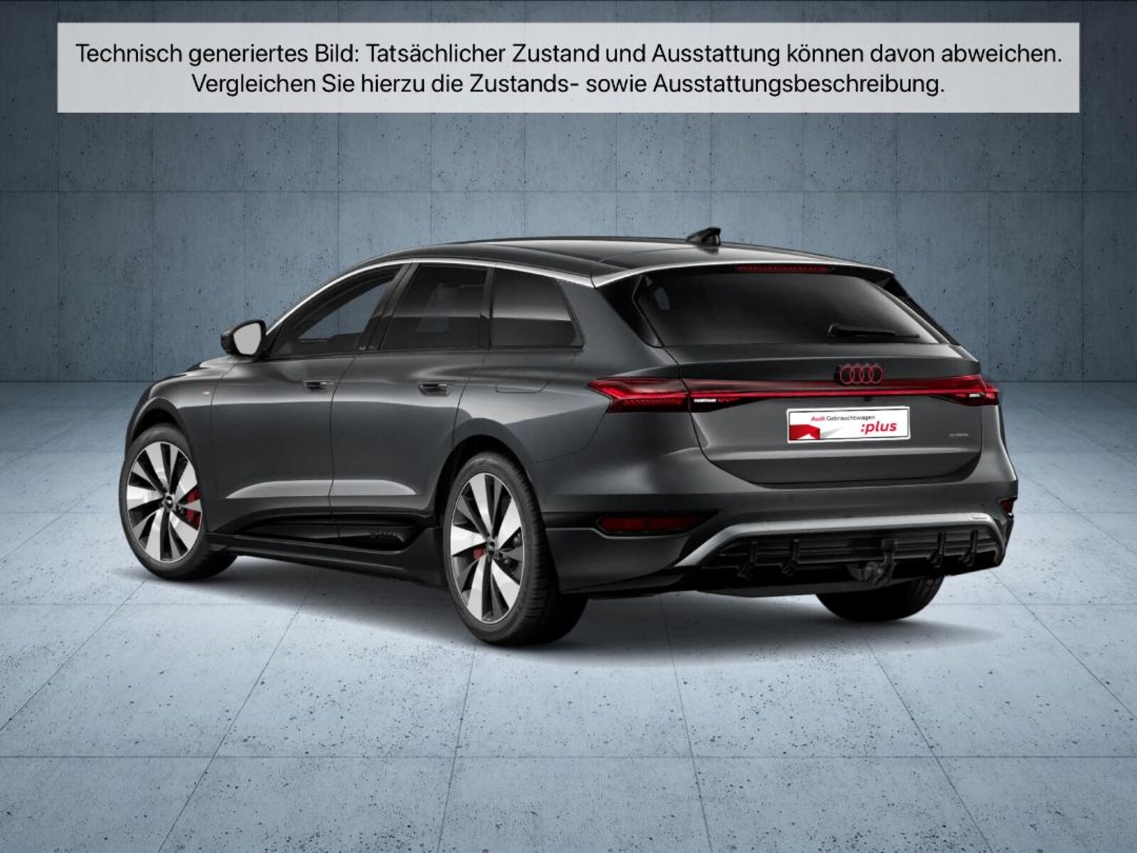 Audi A6 Avant e-tron – Bild 3